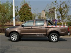 2015款 2.8T 柴油商务版HFC4DA1-2C