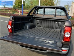 2015款 2.8T 柴油商务版HFC4DA1-2C