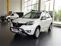 2015款 2.0L 两驱时尚版