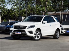 2015款 ML 320 4MATIC