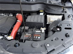 2015款 1.5T 自动两驱精英版