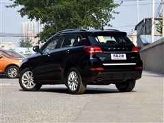 2015款 1.5T 自动两驱精英版