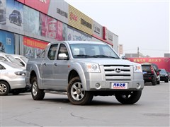 2011款 2.5T柴油四驱DK4A