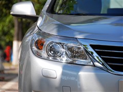 2011款 2.5L 豪华导航版