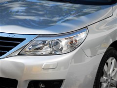 2011款 2.5L 豪华导航版