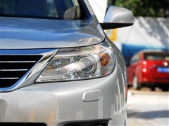 2011款 2.5L 豪华导航版