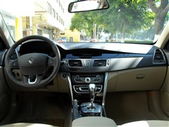 2011款 2.5L 豪华导航版