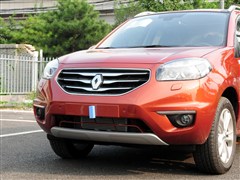 2012款 2.5L 四驱豪华导航版
