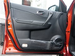 2012款 2.5L 四驱豪华导航版