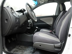 2012款 1.5L 手动舒享型
