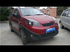 2012款 1.3L 自动豪华型