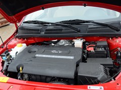 2012款 两厢 1.6L CVT进取型