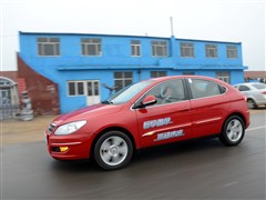 2012款 两厢 1.6L CVT进取型