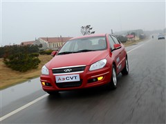 2012款 两厢 1.6L CVT进取型