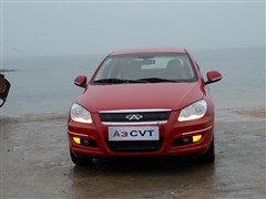 2012款 两厢 1.6L CVT进取型