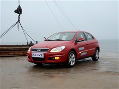 2012款 两厢 1.6L CVT进取型