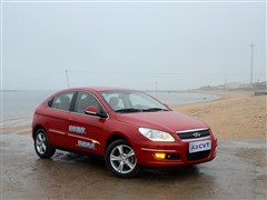 2012款 两厢 1.6L CVT进取型