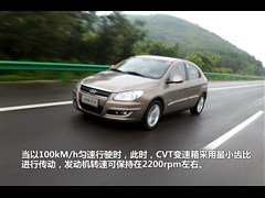 2012款 两厢 1.6L CVT进取型