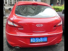 2012款 两厢 1.6L CVT尊贵型