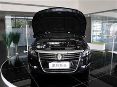 2012款 3.5L Nappa行政版