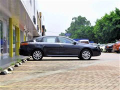 2012款 2.5L 豪华版