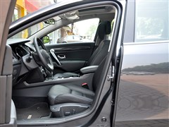 2012款 2.5L 豪华版