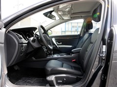 2012款 2.5L Nappa旗舰版