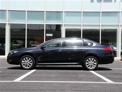 2012款 2.5L Nappa旗舰版