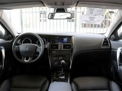 2012款 2.5L Nappa旗舰版