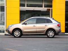 2013款 2.5L 两驱舒适版