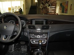 2013款 2.5L 旗舰导航版