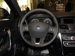 2013款 2.5L 旗舰导航版