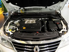 2013款 2.5L 旗舰导航版