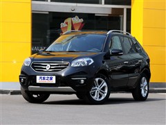 2013款 2.5L 四驱豪华导航版