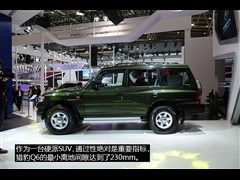 2014款 2.4L 手动四驱版