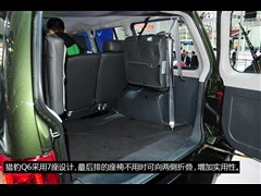 2014款 2.4L 手动四驱版