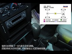 2014款 2.4L 手动四驱版