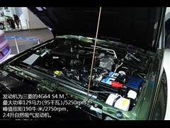 2014款 2.4L 手动四驱版