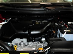 2014款 2.5L 四驱舒适版
