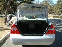 2004款 2.4L 自动豪华型