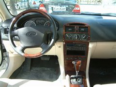 2004款 2.4L 自动豪华型