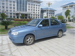 2006款 旗云之星 1.6L 豪华型