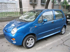 2006款 0.8L 自动豪华型