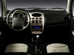 2006款 0.8L 自动豪华型