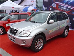 2006款 1.6L 两驱实力型