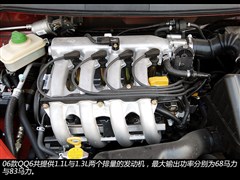 2007款 1.3L 手动舒适型