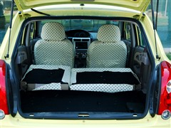 2007款 1.3L 手动舒适型