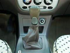2007款 1.3L 手动舒适型