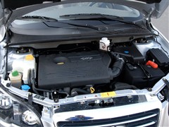 2008款 2.0L 舒适型7座