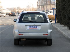 2008款 2.0L 舒适型7座